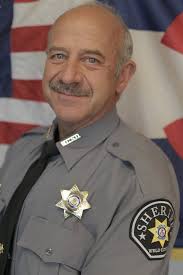 Today, Sheriff Steve Reams and the Weld County Board of Commissioners  recognized Deputy Warren Sitzman, for 30 years of dedicated service to the  Weld County Sheriff's Office and to the citizens of