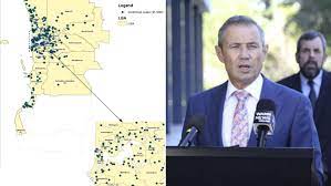 Since then, the country has reported 31,670,031 cases, and 567,217 deaths. Wa Health Heat Map Shows 16 Confirmed Covid 19 Cases In Mandurah Mandurah Mail Mandurah Wa