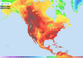 Note que tanto a adição. Onda De Calor Historica Quebra Recordes No Canada E Eua