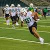 He and his family still live there, a mile from autzen stadium, where he set passing records as the. 1