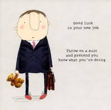 You can also read more about this academic institution and what it offers below. Rosie Made A Thing New Job Card Job Quotes Funny Good Luck New Job