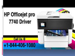 9.) look for hp printer driver. Hp Officejet Pro 7740 Driver Download And Installation