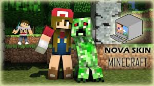 See the handpicked minecraft wallpaper maker with custom skin images and share with your frends and social sites. Minecraft Skin Wallpapers Wallpaper Cave