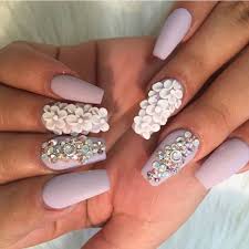 Find manicure tips, advice and great pictures. 50 Cool Long Nail Design Ideas That Are Easy To Create In 2020