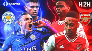 Shkodran mustafi komt in de plaats van david luiz wegens een blessure. Arsenal Vs Leicester City Head To Head H2h Record The Foxes Have The Edge Over The Gunners