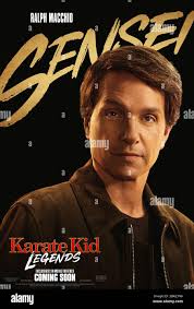 Daniel larusso -Fotos und -Bildmaterial in hoher Auflösung