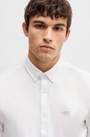 Best White Shirts for Men by HUGO BOSS