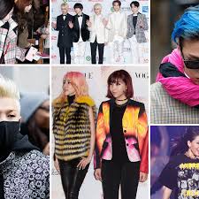 August 18, 1988 zodiac sign: Taeyang G Dragon And More A Guide To The Style Stars Of K Pop