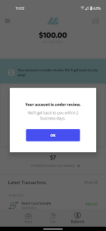 Maybe you would like to learn more about one of these? Lili Banking Prepaid Card Scam Alert Scams