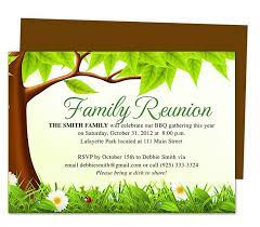Sometimes reunions are held regularly, for example on the same date of every year. Family Tree Reunion Party Invitations Templates Invitation Template Ready Family Reunion Invitations Templates Family Reunion Invitations Reunion Invitations