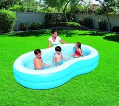 bestway inflatable the big lagoon family pool inflatable the big lagoon family pool by bestway family pool pool inflatable pool