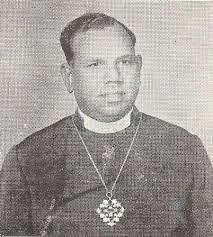 A CELIBATE BISHOP: THE MOST REVEREND PEREJI SOLOMON, CSI (June 3, 1910