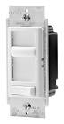 Universal Slide Dimmer with On/Off Pre-Set Leviton