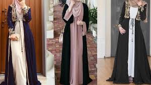 Pakistani coat style dress abaya kaftan 2017 new burqa designs image new burqa designs image find complete details about pakistani. Owo Abaya Or Burka Collection 2019 Abaya Burka Hijab Jilbab Khimar Youtube