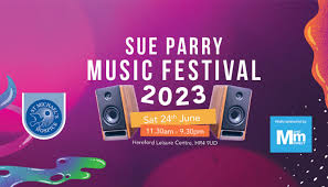 Sue Parry Festival