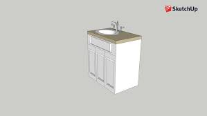 We also have discounted closeout vanities. Bathroom Vanity 3d Warehouse