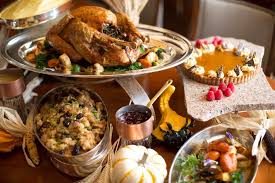 There will be 4 adults and we will have a rental car so don't mind a drive. Enjoy A Thanksgiving Day Feast At These San Diego Restaurants Sd Entertainer Magazine