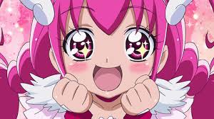 Various formats from 240p to 720p hd (or even 1080p). Anime 1313668 Glitter Lucky Smile Precure And Anime Gif On Favim Com