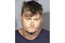 Man held in knife attacks in Vegas named in 3rd killing