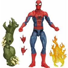 Black And Green Spiderman Action Figure Marvel The Amazing Spider Man 2 Marvel Legends Infinite Series The Amazing Spider Man Action Figure Walmart Com Spiderman Marvel Legends Black Cat Marvel