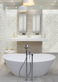 Using a grout color that stands out against your tile will give them a whole new look. Top Tile Trends Visi