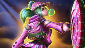 Time for an adventure with the cookies! Candy Girl Wallpapers Top Free Candy Girl Backgrounds Wallpaperaccess