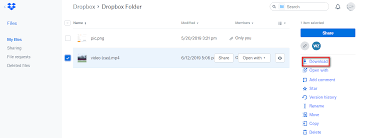 It can be frustrating to not be able to find your downloaded files. How To Download Video From Dropbox Easily And Quickly