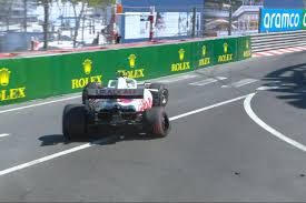 Schumacher had been miles ahead of the russian, but the crash involving max verstappen handed mazepin the opportunity to unlap himself. Formel 1 Mick Schumacher Rosberg Kritisiert 500 000 Euro Crash