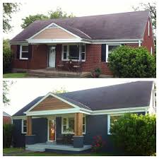 The largest collection of interior design and decorating ideas on the internet, including kitchens and bathrooms. 39 Brick House Exteriors Ideas House Exterior Exterior Remodel Exterior Makeover
