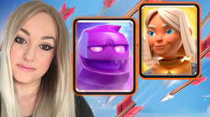 very op elixir golem battle healer deck in clash royale clash royale battle deck
