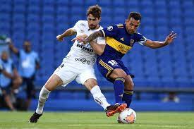 International cups copa libertadores 2021 runde: Boca Juniors X Santos Onde Assistir Horario Escalacoes E Arbitragem 26 04 2021 Uol Esporte