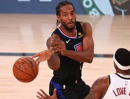 Leonard, who is from la, made his decision to sign with the clippers after the team swung the deal leonard's move to the clippers means that for the first time a reigning nba finals mvp will change. Kawhi Leonard Sees One Reason For La Clippers Collapse Vs Nuggets