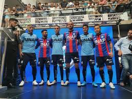 Uniforme titular 2020 (home kit). Video Dan A Conocer La Nueva Piel De Deportes Iquique Soychile Cl
