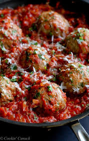 Italian Turkey Meatball Recipe In Tomato Sauce Recipe Recipes Italian Turkey Meatball Recipes Ground Turkey Pasta Recipes