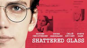 Steve zahn plays the forbes.com technology reporter who uncovered the truth about glass's deception. Shattered Glass 2003 Official Trailer 1 Hayden Christensen Movie Hd Youtube