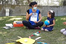 ⋒ creamos juegos y muebles para acompañar el crecimiento de niños y niñas ♥️ ⋒ inspiración montessori, pikler y waldorf ⋒ 18 cuotas sin interés. La Importancia Del Juego Libre En Ninos Montessori Village