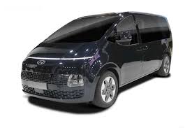 Image result for Shimmering Silver 2025 Staria