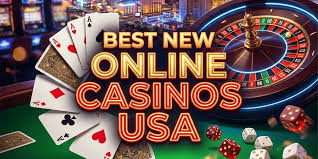 New US Online Casinos - Best Brand New Casino Sites for May 2026