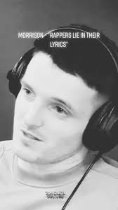 Morrison Rapper Married