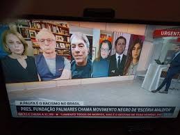 2,843 отметок «нравится», 340 комментариев — pleno.news (@plenonews) в instagram: Apos Criticas Globonews Faz Debate Sobre Racismo Apenas Com Jornalistas Negros Nsc Total