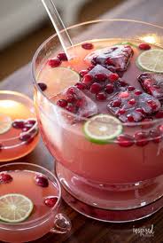 I love border punches because they add a this card was easy to make…here are the steps! 15 Must Try Christmas Cocktail Recipes For The Holidays