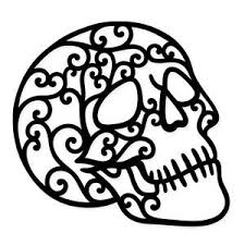 Pin By Laura Vilarrodona On Dissenys Cameo Silhouette Design Design Store Skull