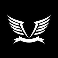 Juga tolong di view agak lama ya guys, untuk suport. Wings Logo Design Template Icon Symbol Logo Png And Vector With Transparent Background For Free Download Logo Design Template Wings Logo V Logo Design