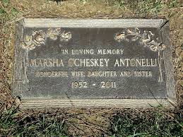 Marsha Ann O'Cheskey Antonelli (1952-2011)