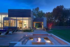 Life is sweeter with crown molding. Private Residence Shaker Heights Ohio Dimit Architects