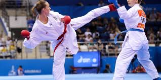 In 2019 she won the gold medal in the women's kumite 50 kg event at the 2019 european games.1 in 2015 she won. Bettina Plank Olympiazentrum Vorarlberg