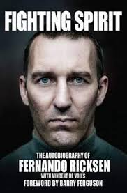 Fernando ricksen's wife fears missing his final days as they are skint — and is begging his ex to pay the £370,000 she owes him. Fighting Spirit The Autobiography Of Fernando Ricksen Amazon De Ricksen Fernando Fremdsprachige Bucher