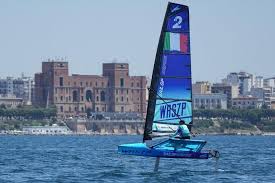 Eight national teams go to battle on taranto's stunning mar grande in the second event of season 2. Italy Sailgp Inspire Racing Program Kicks Off