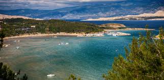 Rab ist eine landschaftlich reizvolle insel in kvarner bucht. Der Ort Lopar Auf Der Insel Rab Lust Auf Kroatien De