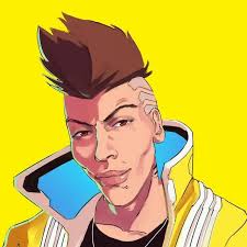 Alternate Timeline: GigaMan David Martinez; Grew up, went to school, had  good life and smashed Adam when the time came. : r/Edgerunners